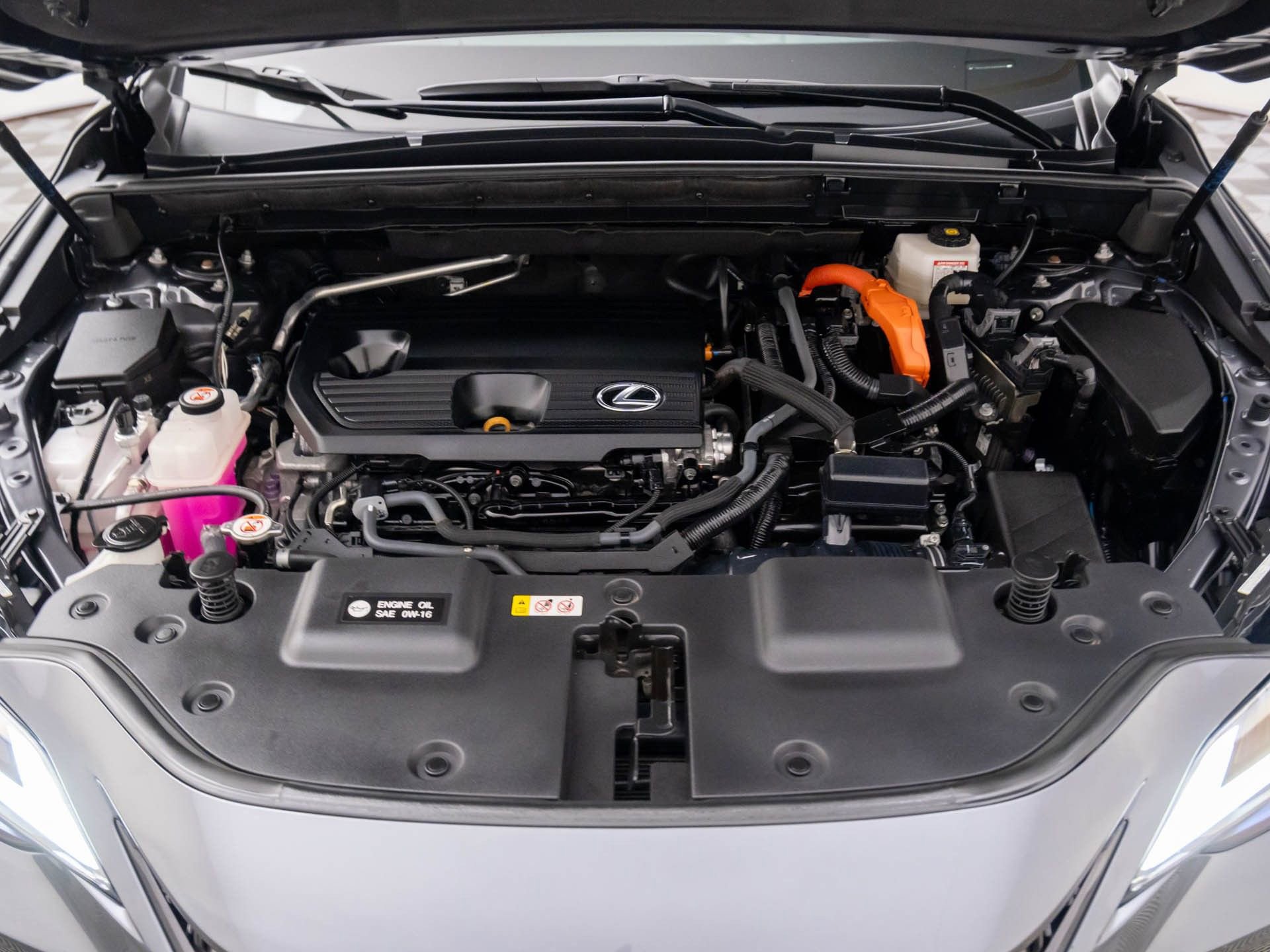 Used 2022 Lexus NX 350h AWD image 32