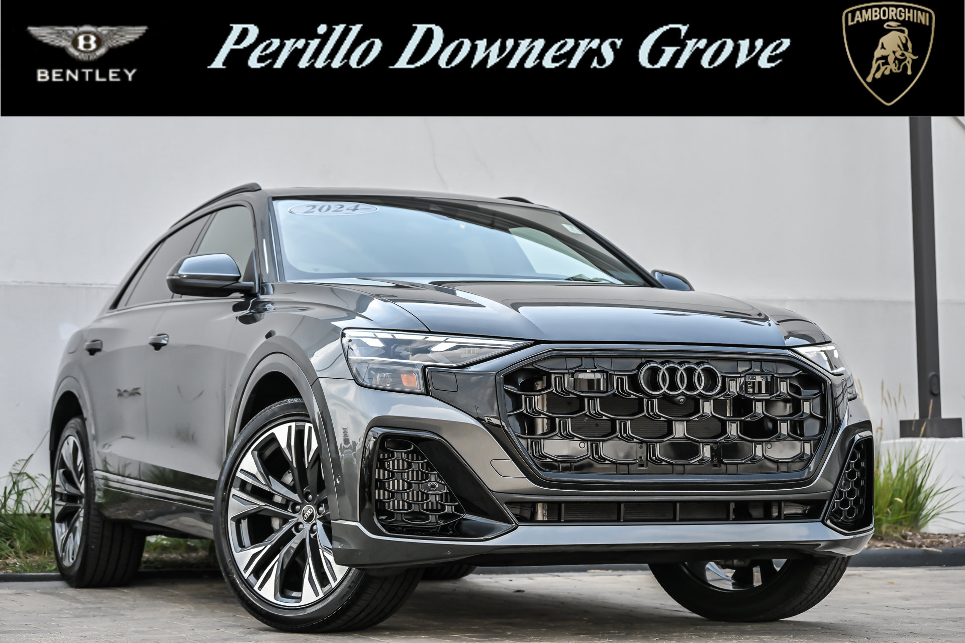Used 2024 Audi Q8 Premium Plus