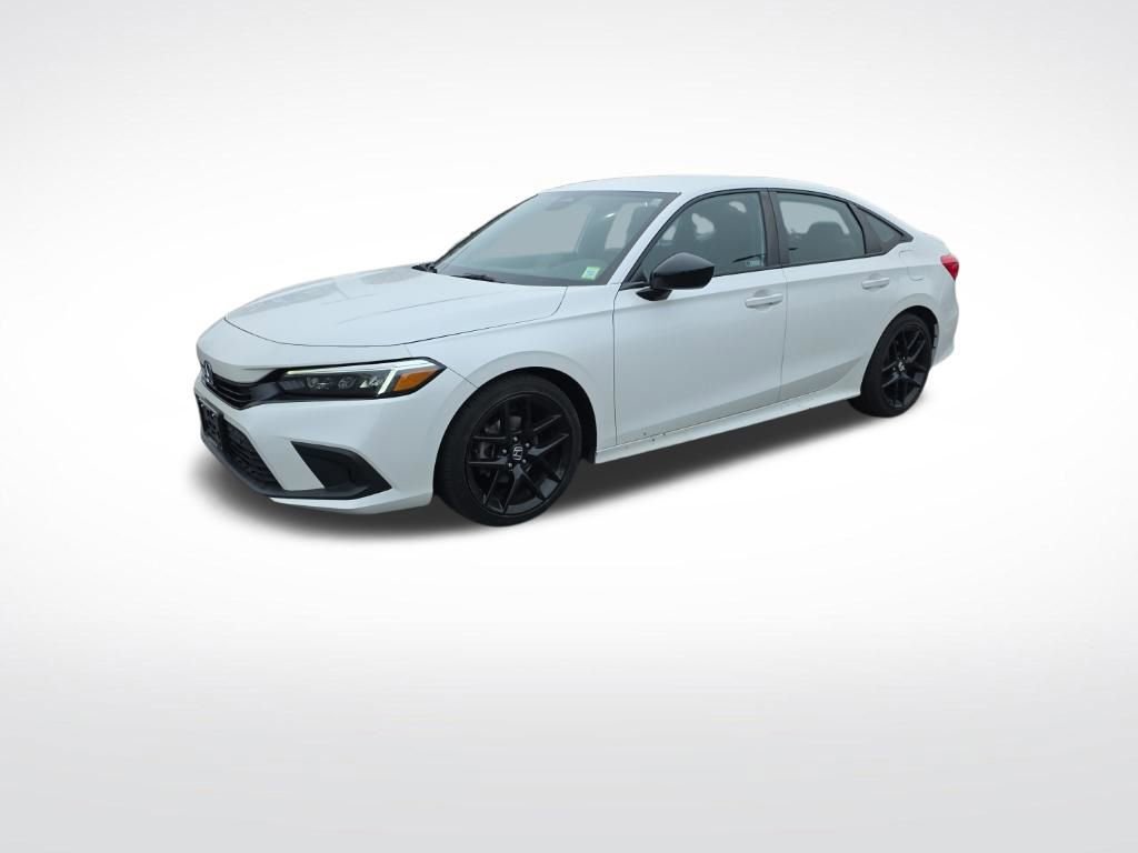 Used 2023 Honda Civic Sport image 3
