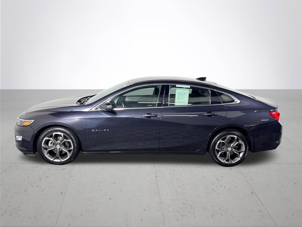 Used 2023 Chevrolet Malibu LT FWD image 9