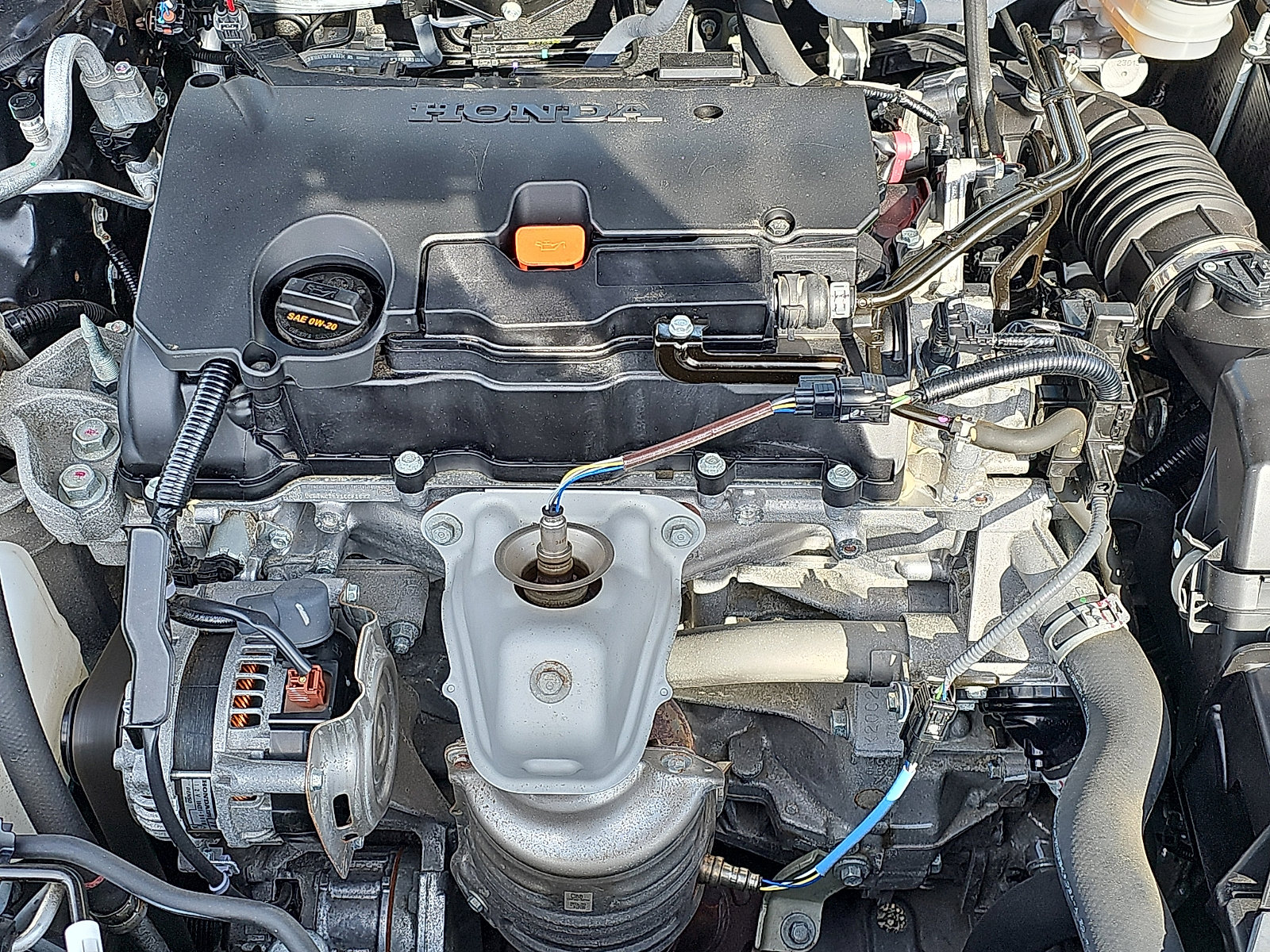 Used 2023 Honda Civic LX image 27