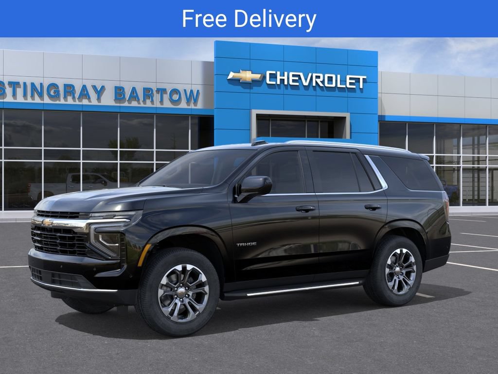New 2026 Chevrolet Tahoe LS RWD image 2