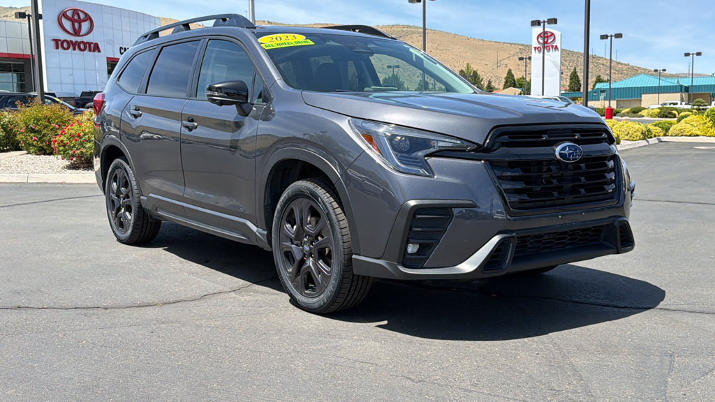 Used 2023 Subaru Ascent Onyx Edition Limited