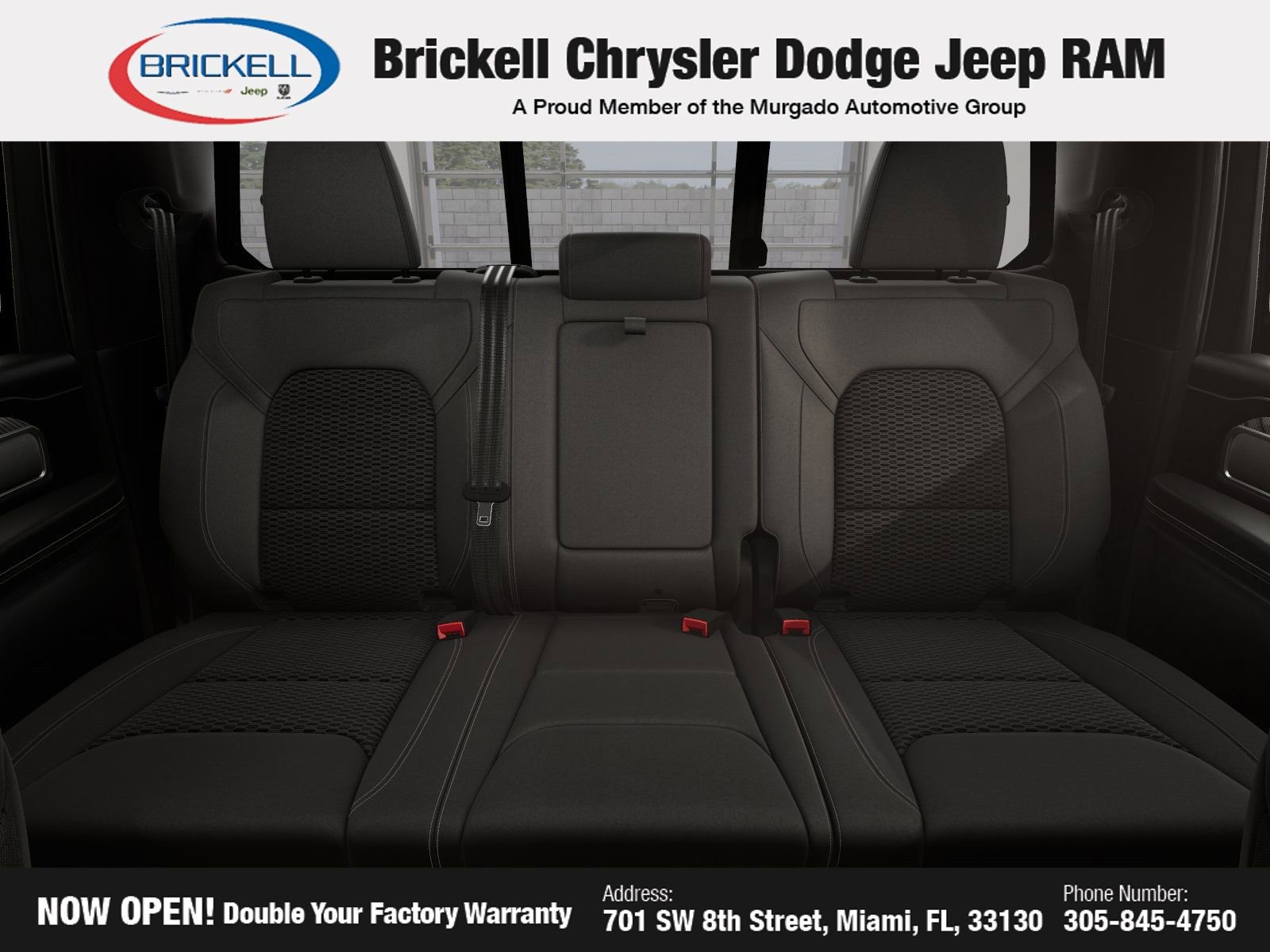 New 2026 RAM 1500 Big Horn image 18