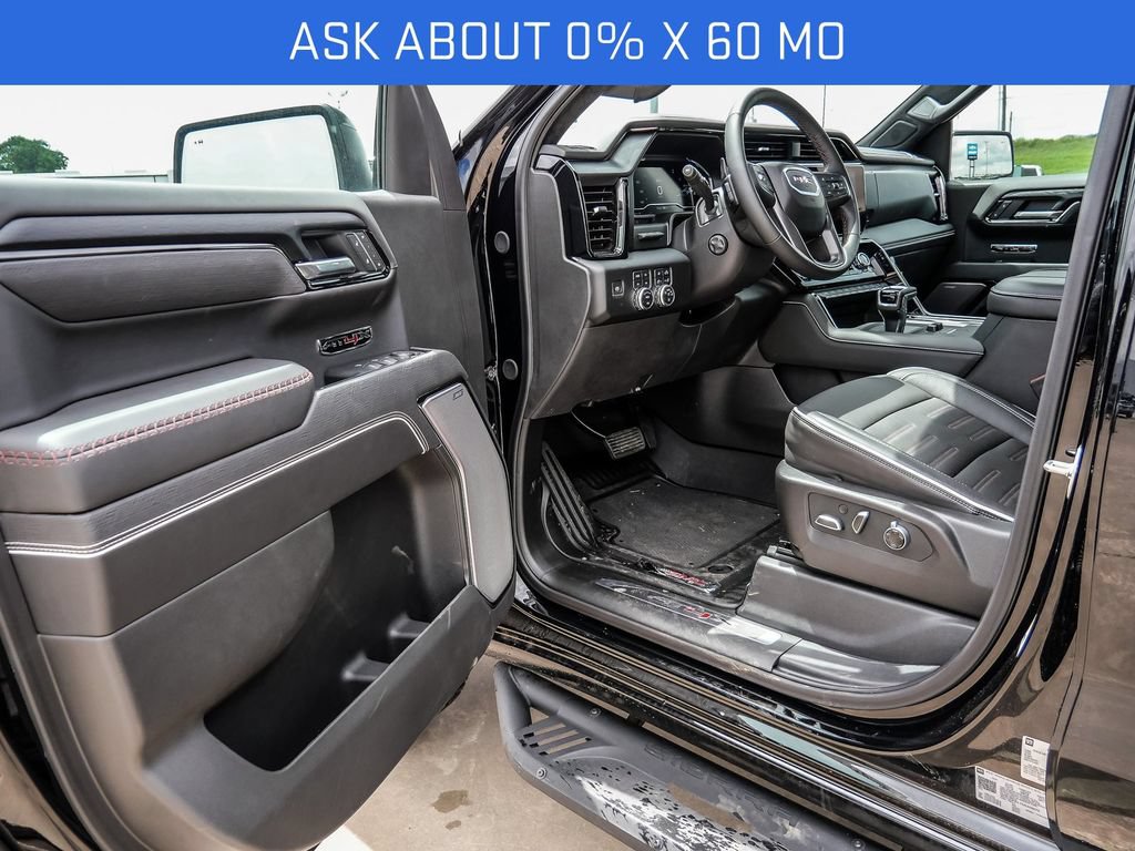 New 2025 GMC Sierra 1500 AT4X AWD/4WD image 34