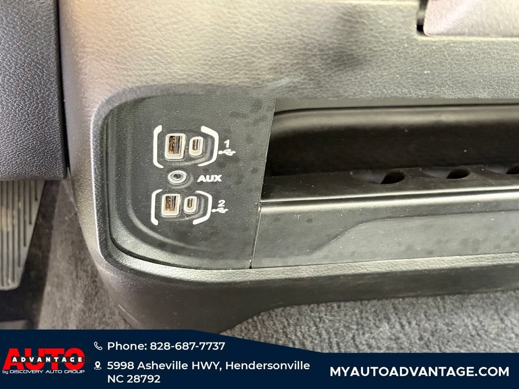 Used 2019 RAM 2500 Tradesman AWD/4WD image 18