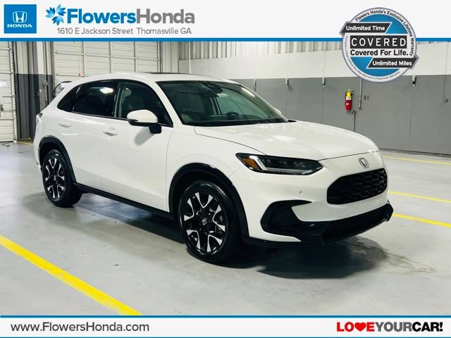New 2026 Honda HR-V EX-L