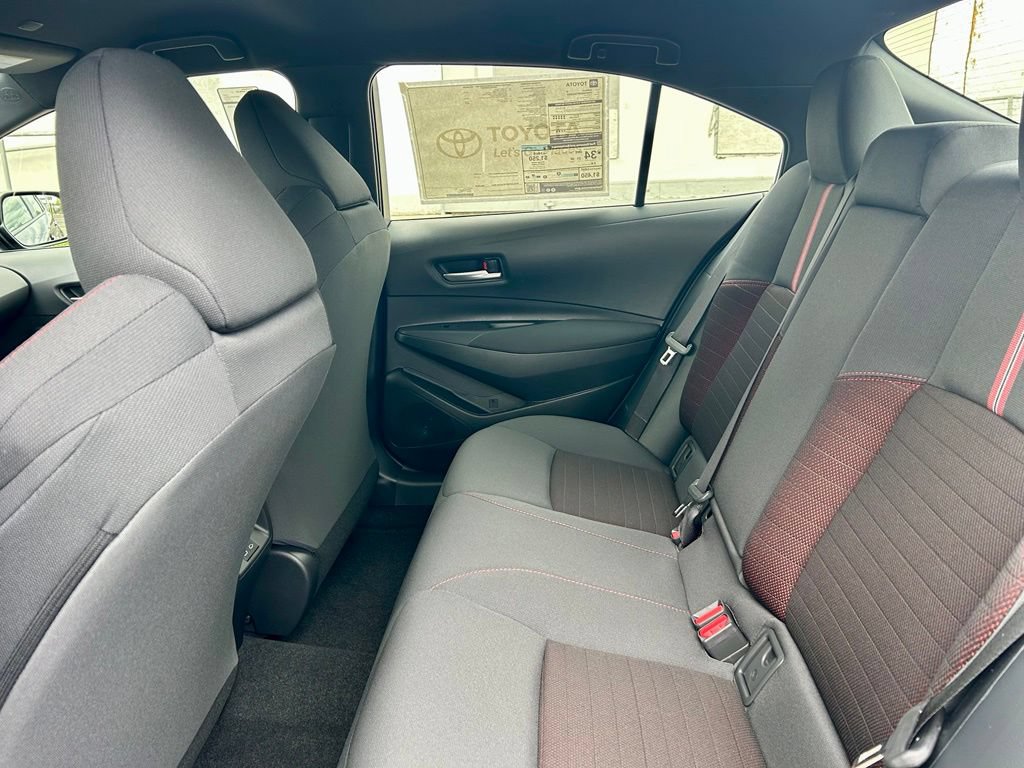New 2026 Toyota Corolla SE FWD image 12