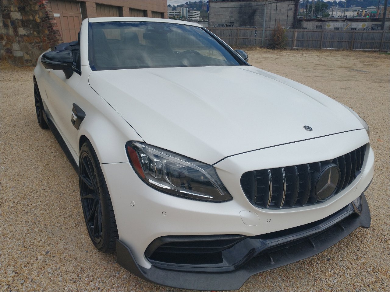 Used 2019 Mercedes-Benz C 63 AMG S image 28