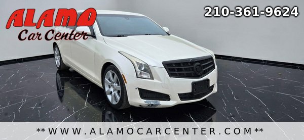 Used 2014 Cadillac ATS Sedan RWD image 5