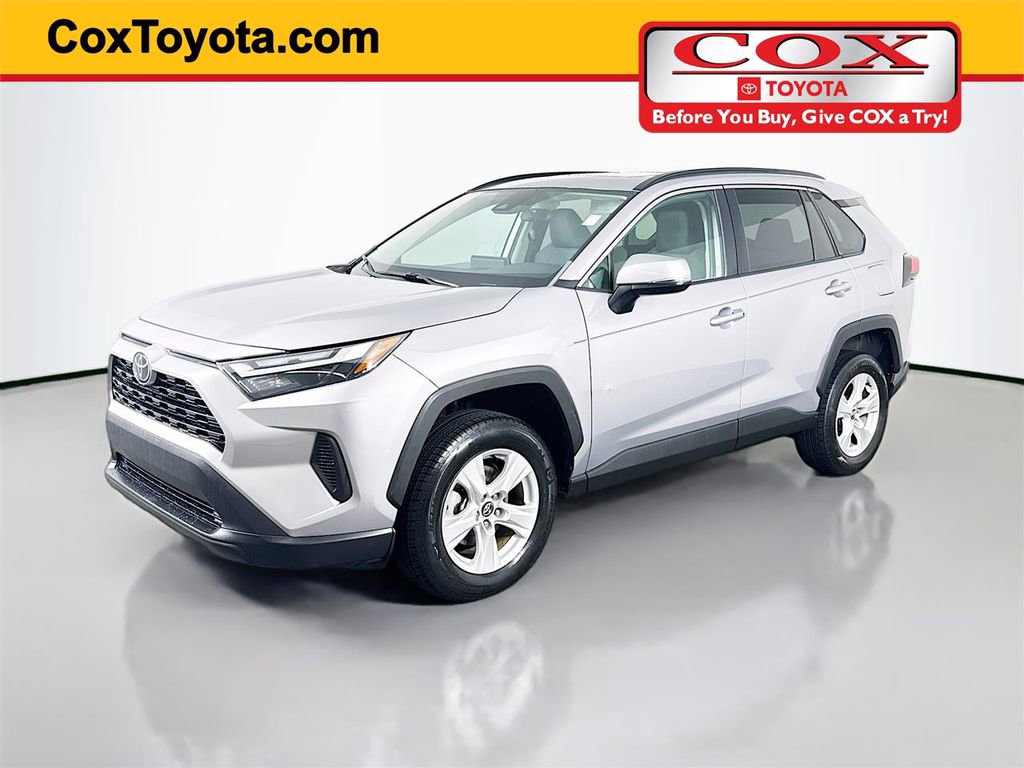Used 2022 Toyota RAV4 XLE w/ Convenience Package