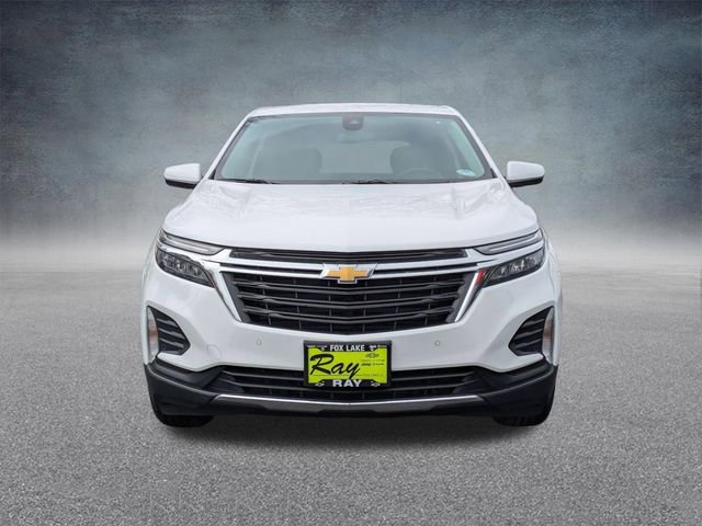Used 2024 Chevrolet Equinox LT image 9