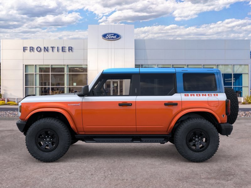 New 2026 Ford Bronco Stroppe Edition AWD/4WD image 18