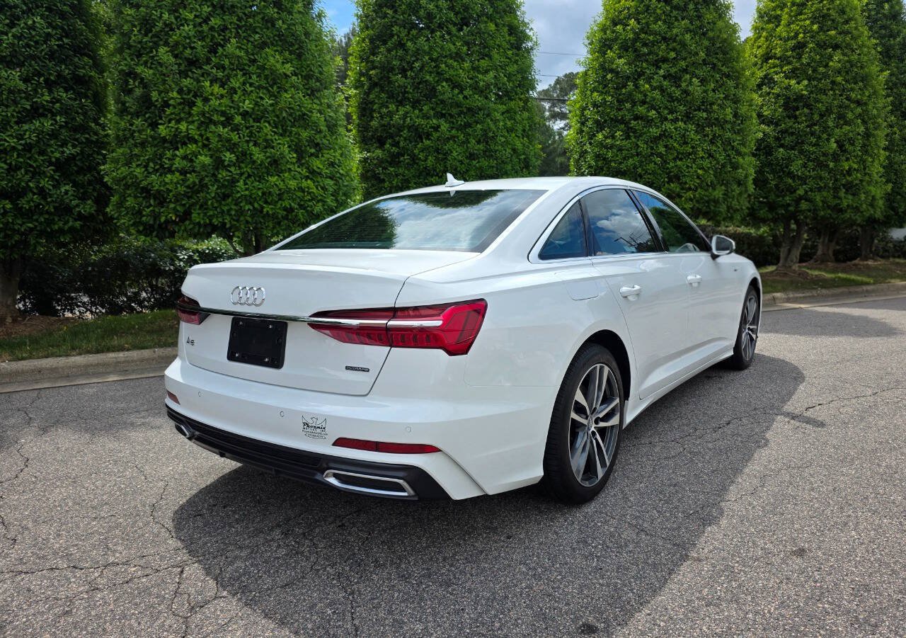 Used 2019 Audi A6 3.0T Premium w/ Convenience Package AWD/4WD image 5