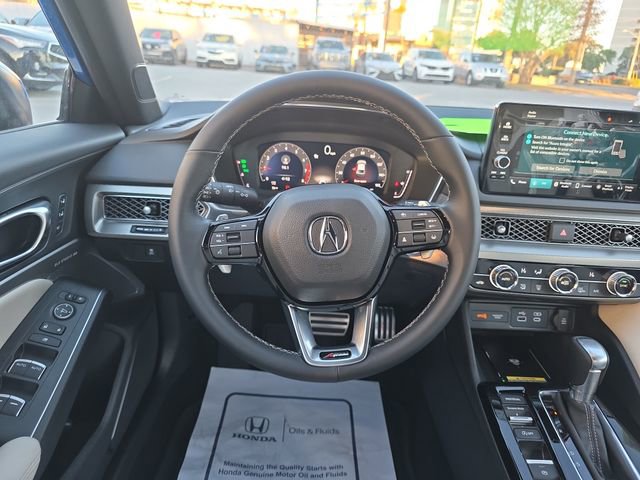New 2026 Acura Integra A-Spec FWD image 14