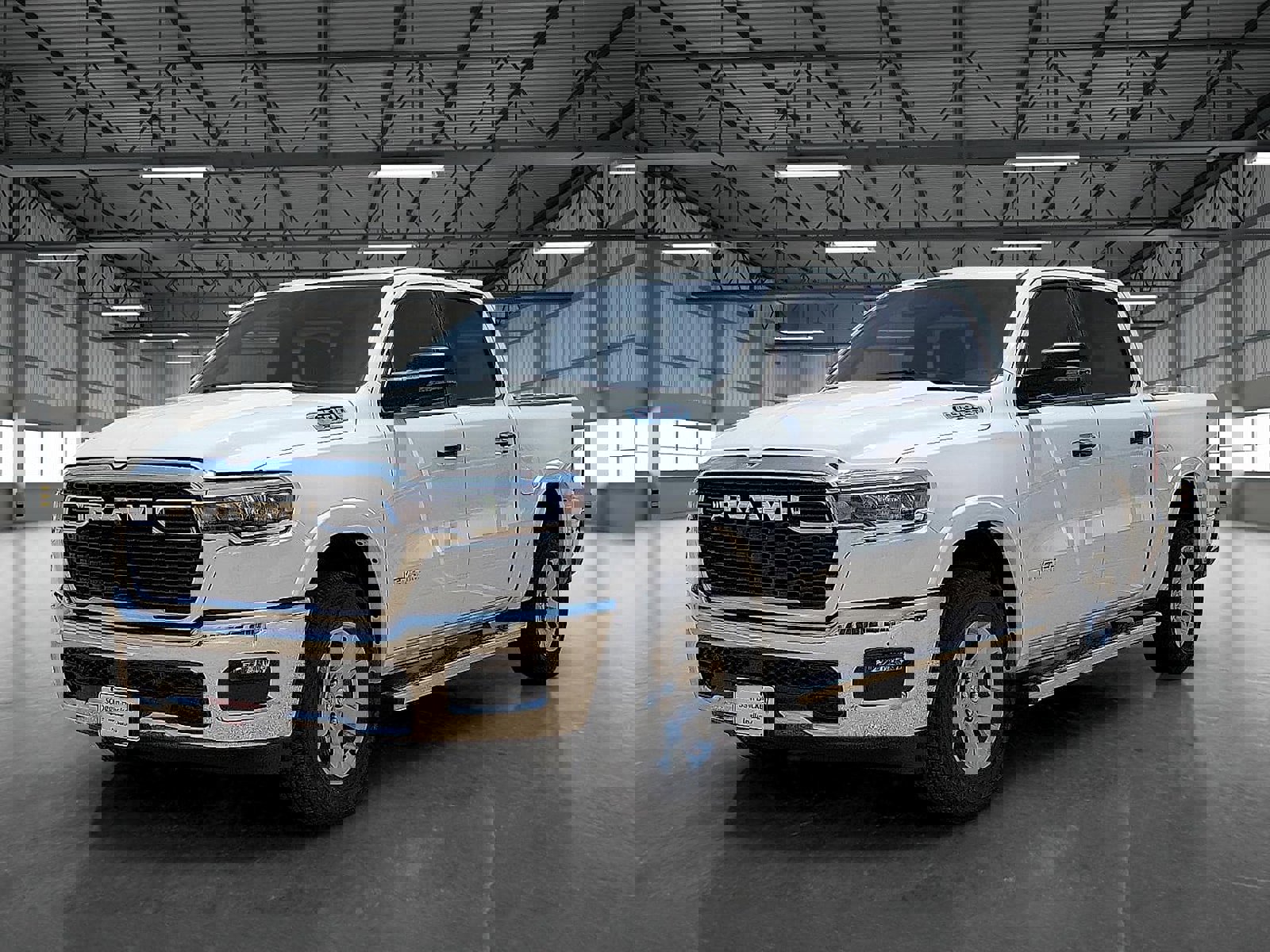 New 2025 RAM 1500 Lone Star