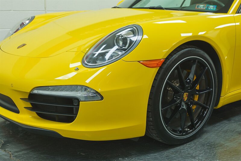 Used 2012 Porsche 911 Carrera S w/ Burmester Audio Pkg RWD image 10