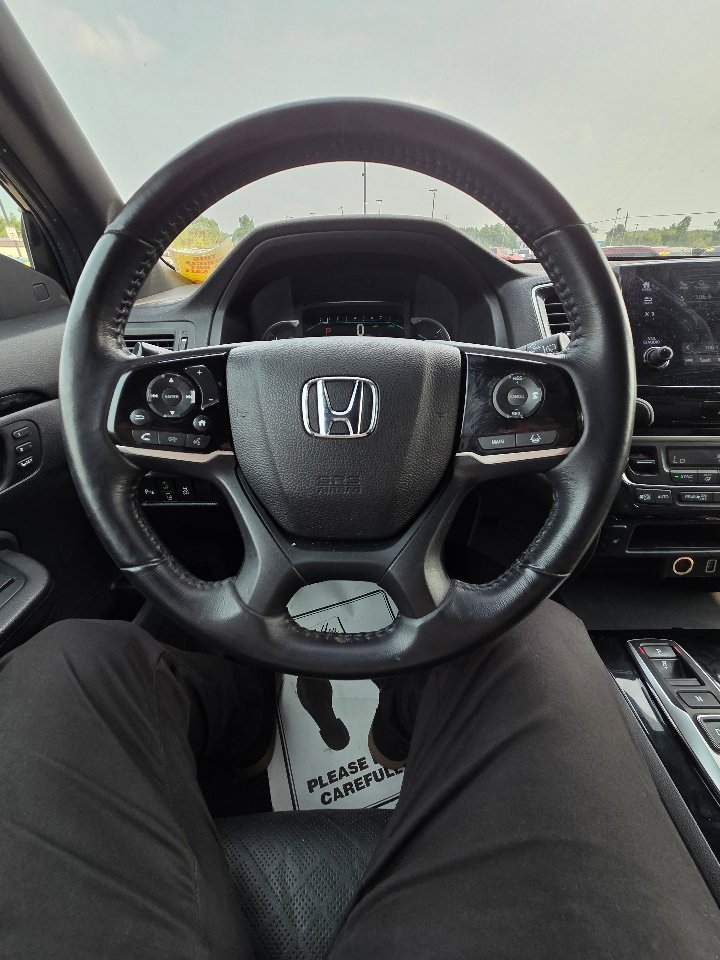 Used 2021 Honda Passport Touring image 17