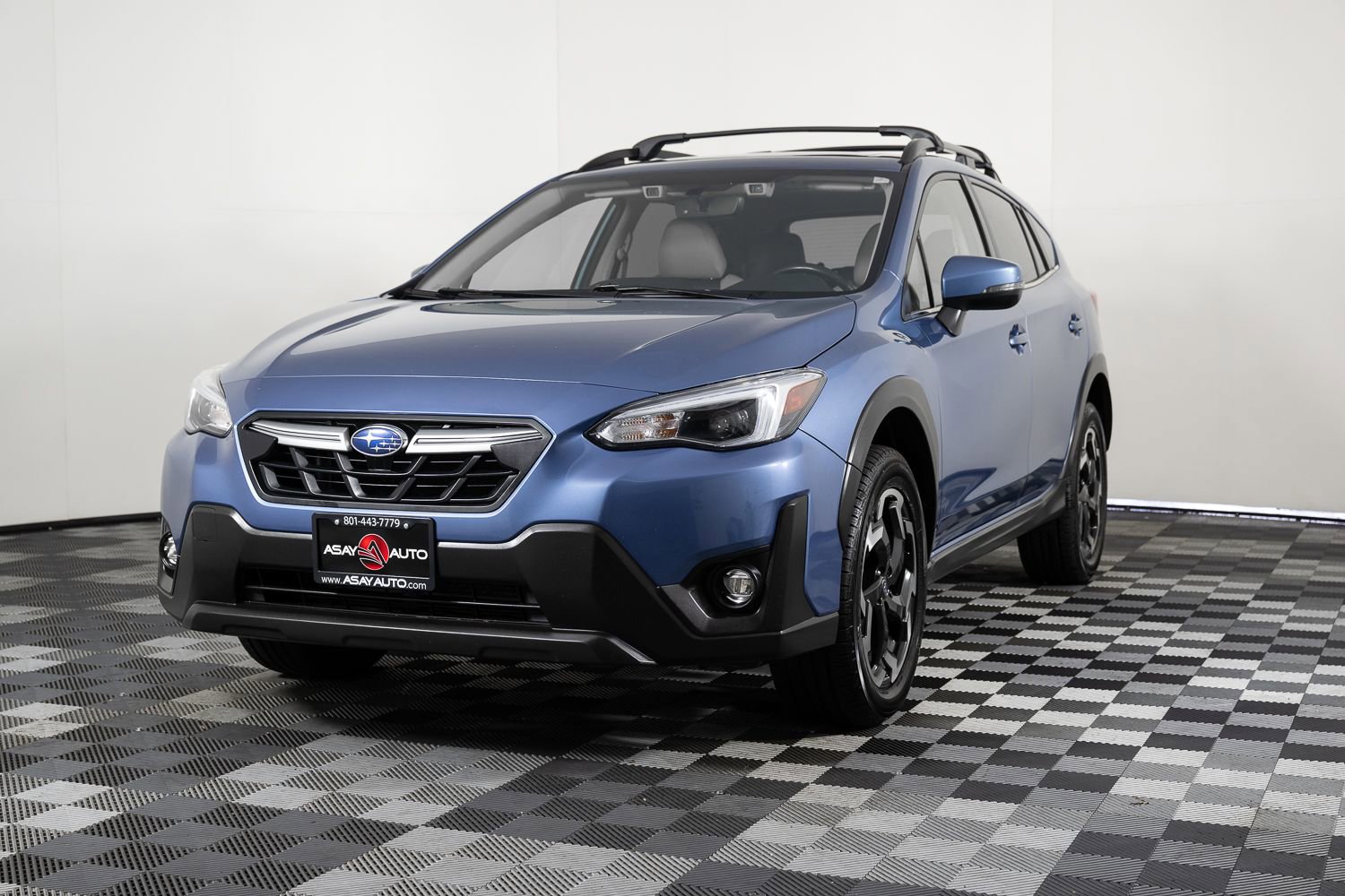 Used 2023 Subaru Crosstrek 2.5i Limited w/ Moonroof Package image 2