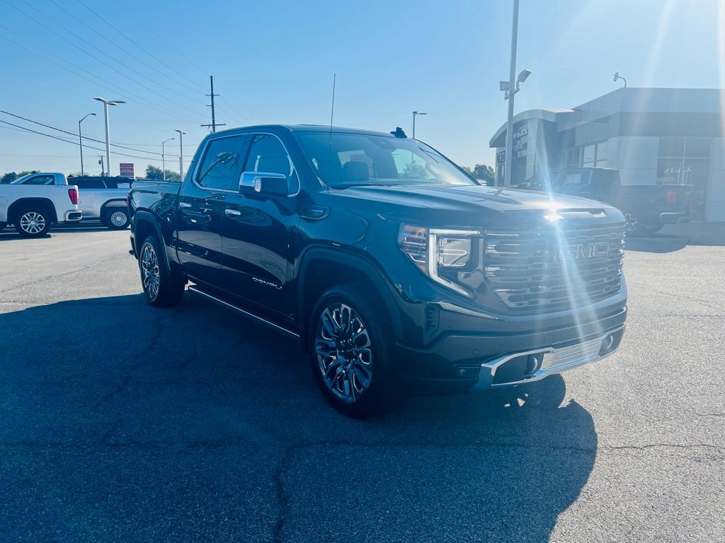 New 2026 GMC Sierra 1500 Denali Ultimate image 7