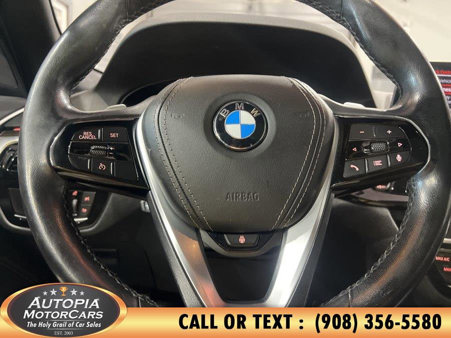Used 2020 BMW 530i xDrive w/ Premium Package AWD/4WD image 29