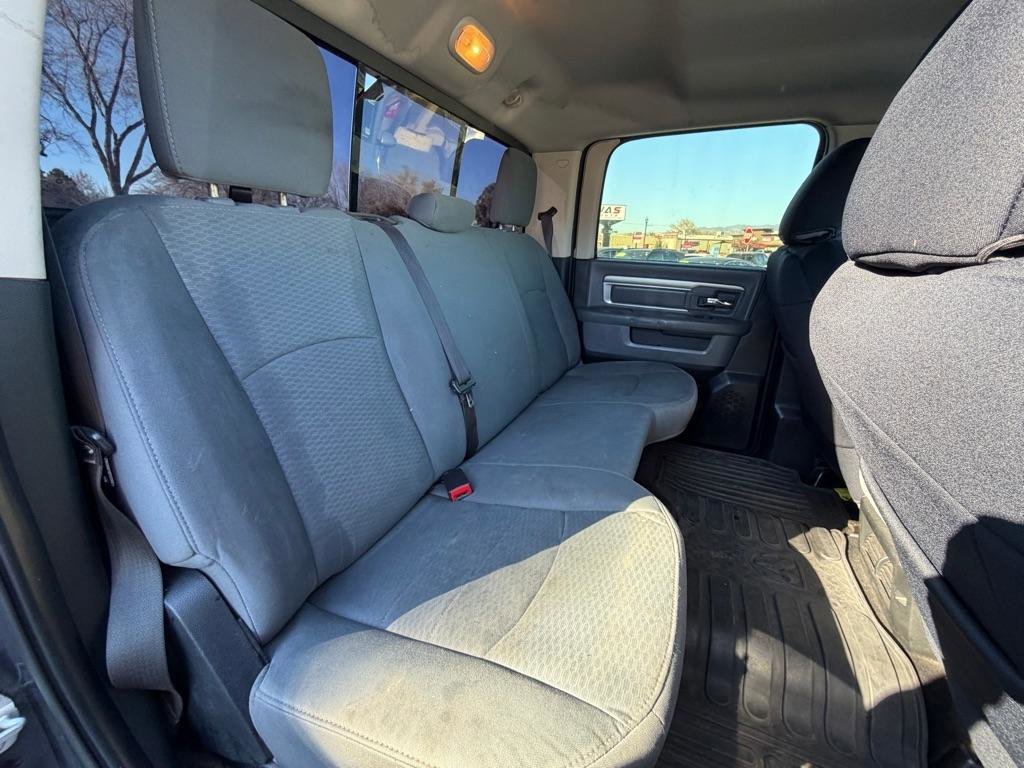 Used 2014 RAM 2500 SLT image 12