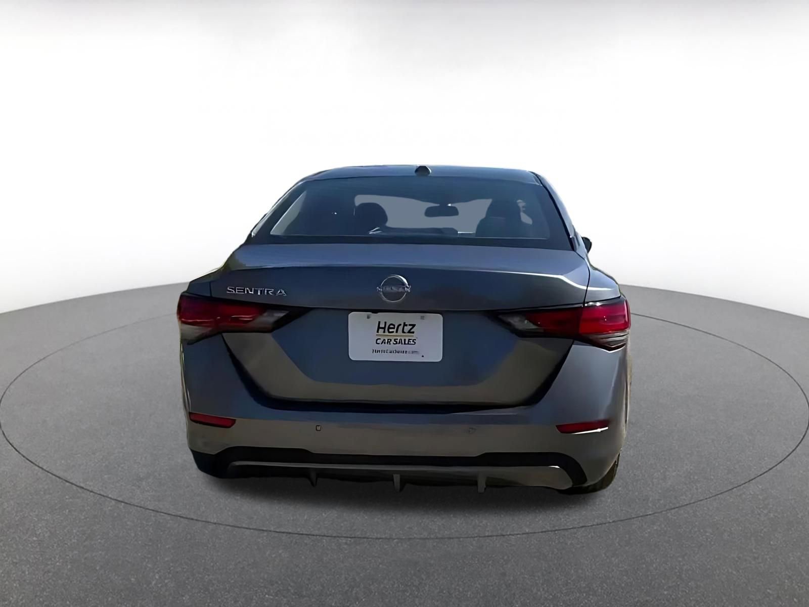 Used 2025 Nissan Sentra SV image 12