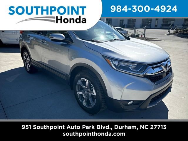 Used 2018 Honda CR-V EX