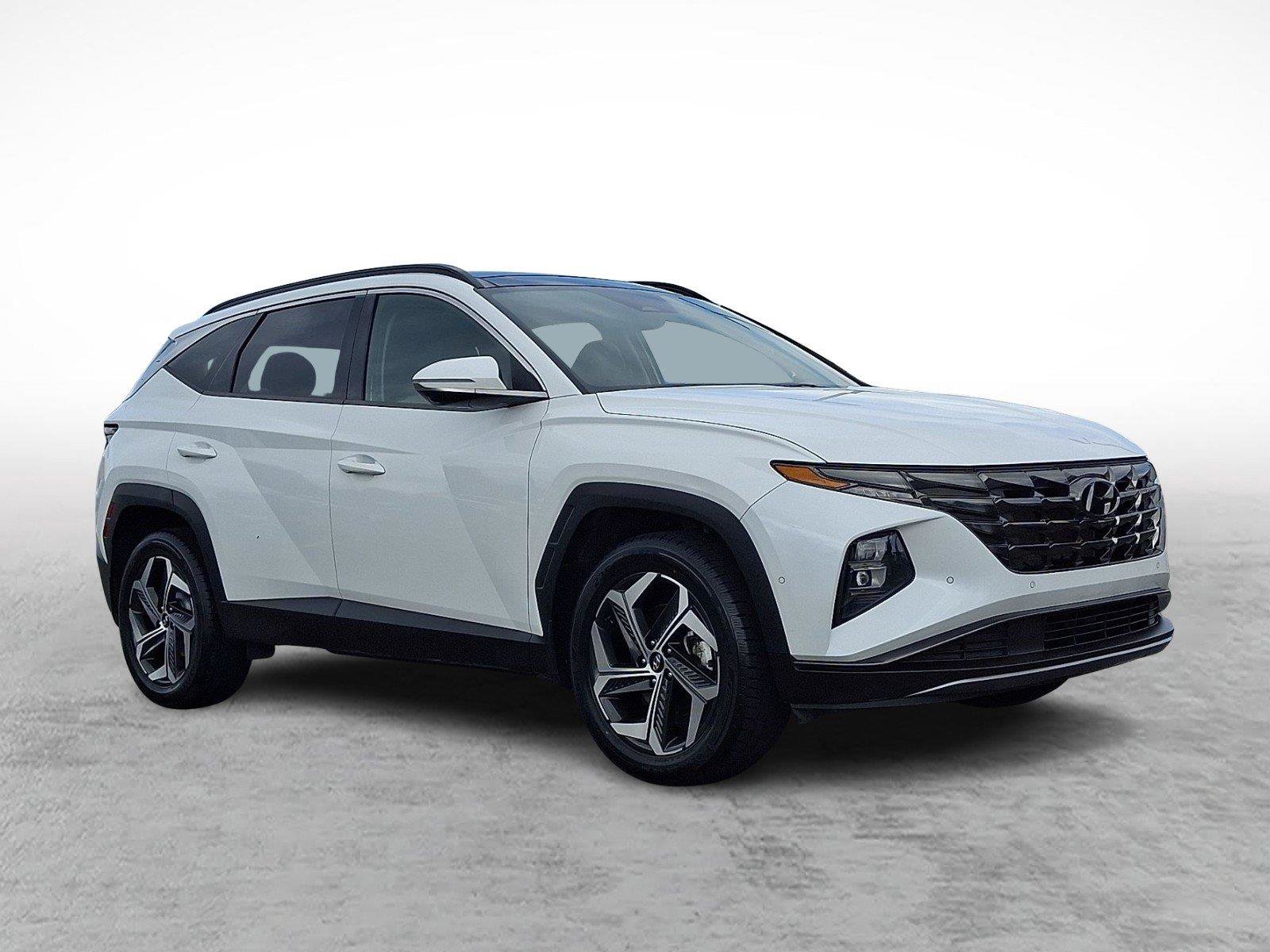 Used 2022 Hyundai Tucson Limited AWD/4WD image 1