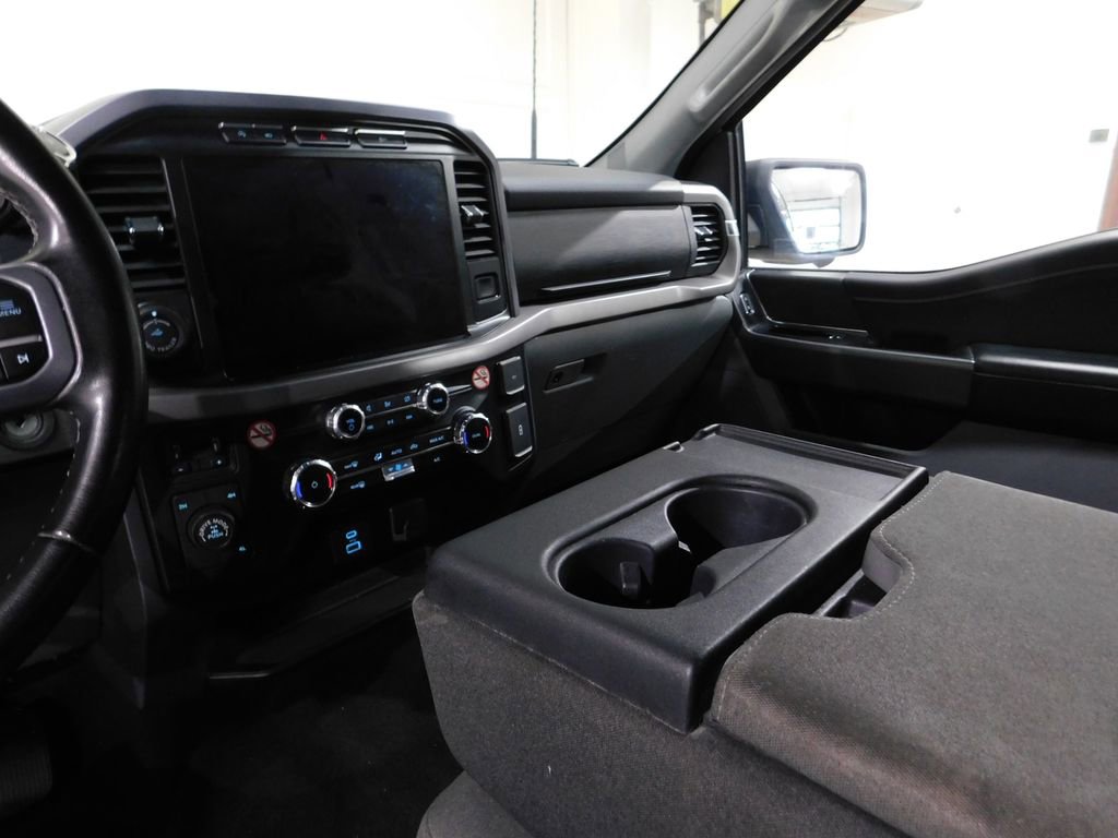 Used 2024 Ford F150 XLT w/ Tow/Haul Package AWD/4WD image 74
