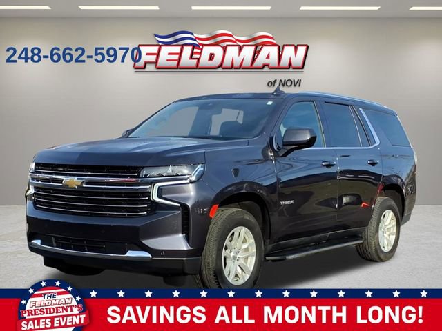 Used 2023 Chevrolet Tahoe LT