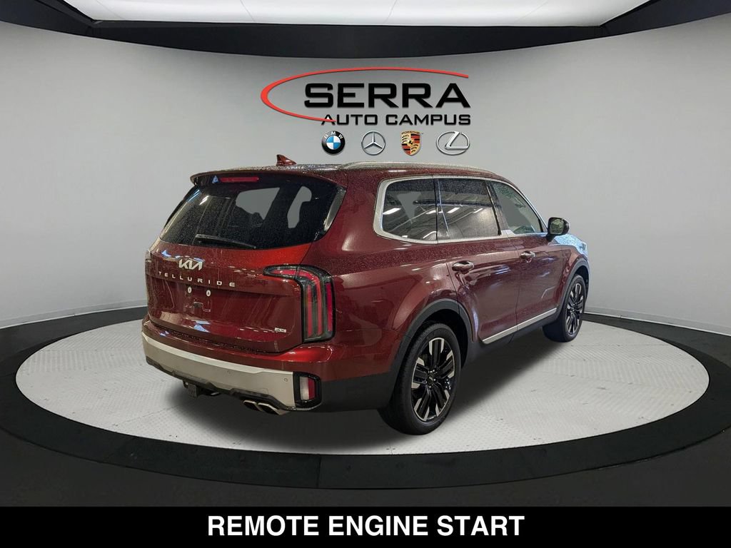 Used 2024 Kia Telluride SX w/ Towing Package AWD/4WD image 14