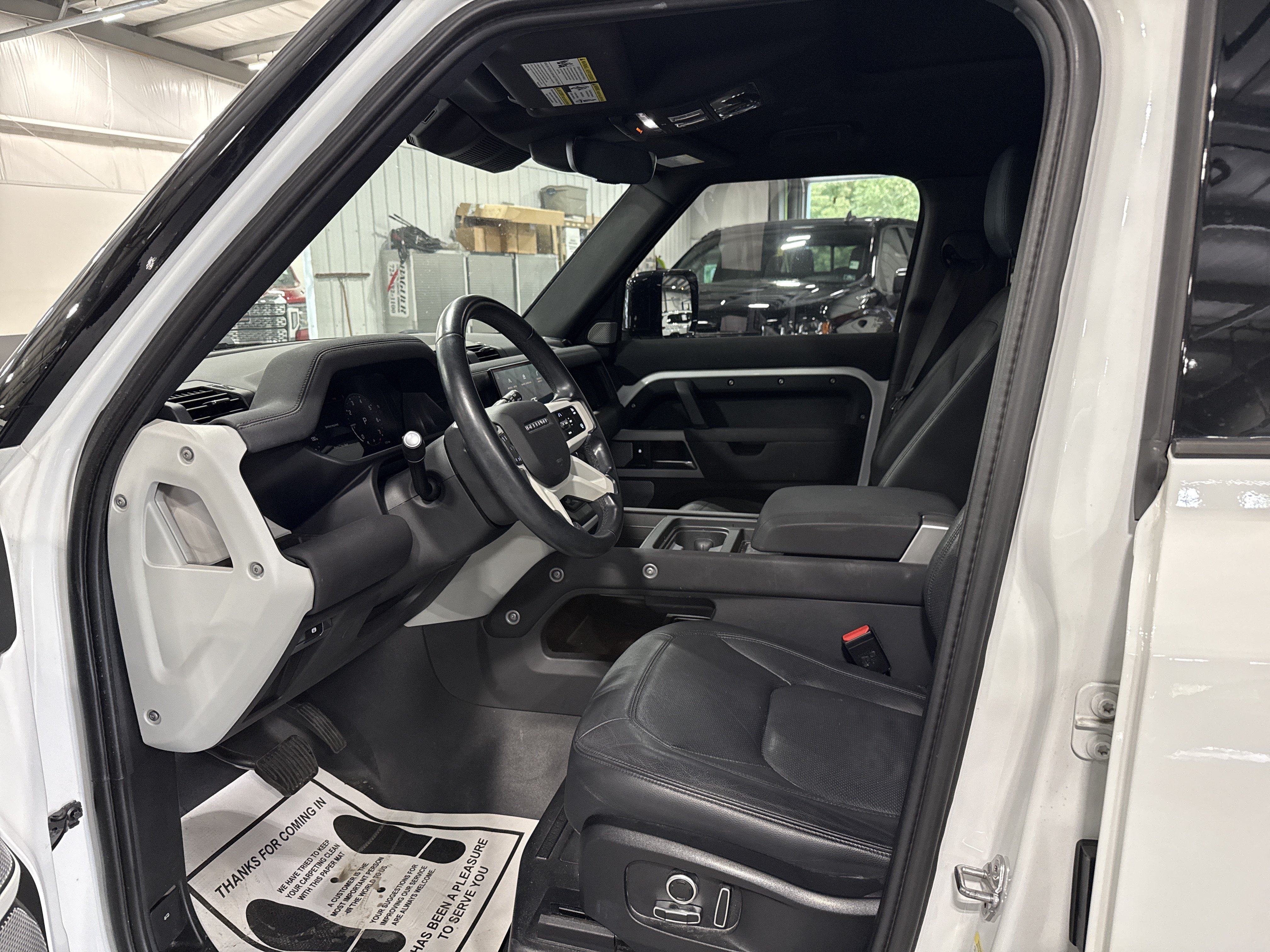 Used 2023 Land Rover Defender 130 S AWD/4WD image 7