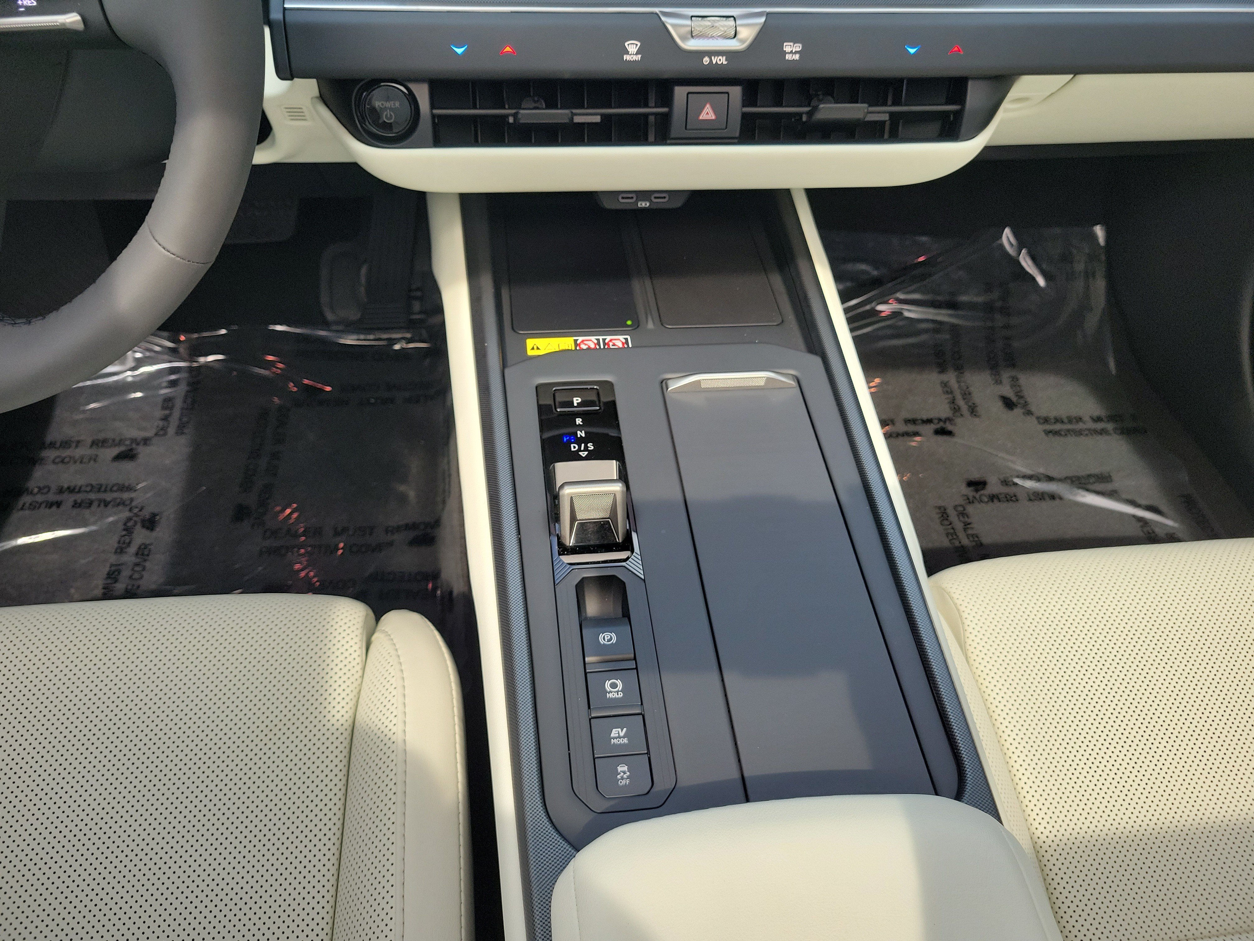Certified 2026 Lexus ES 350h w/ Convenience Package FWD image 19