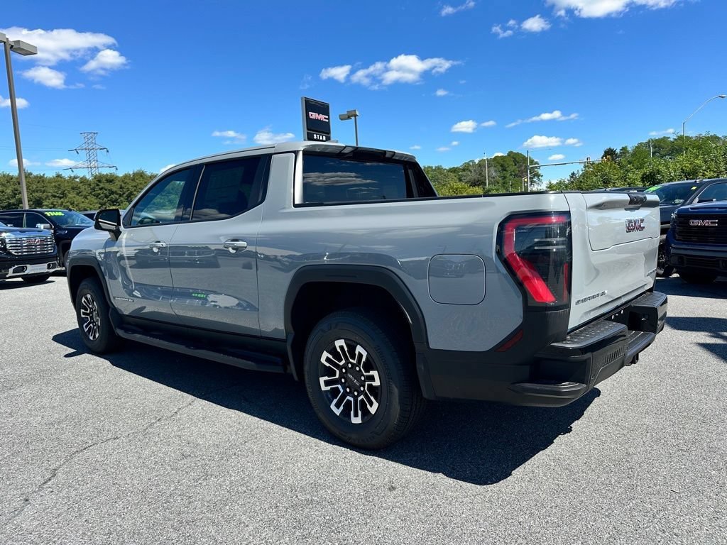 New 2026 GMC Sierra EV Elevation AWD/4WD image 8