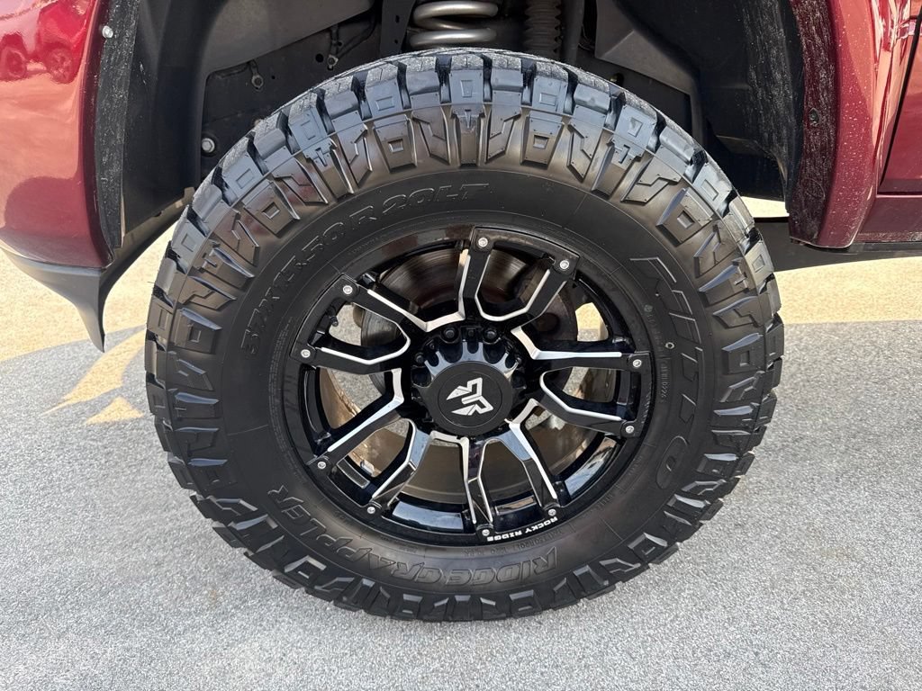 Certified 2022 RAM 3500 Laramie AWD/4WD image 9