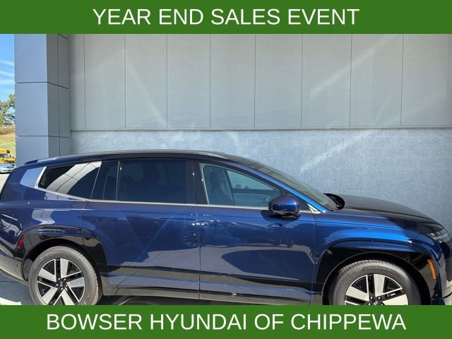 New 2026 Hyundai Ioniq 9 SEL image 2