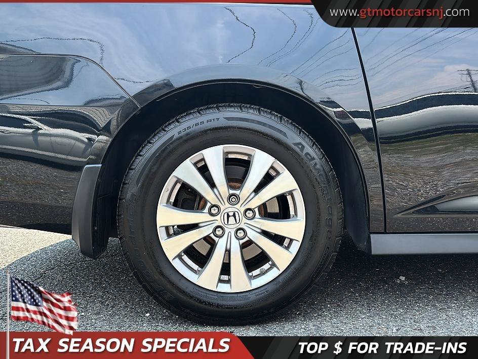 Used 2016 Honda Odyssey EX-L image 16