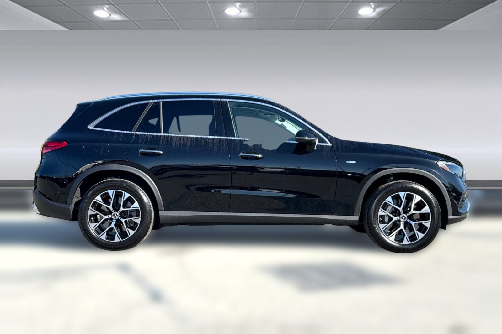 Certified 2025 Mercedes-Benz GLC 350e 4MATIC image 8