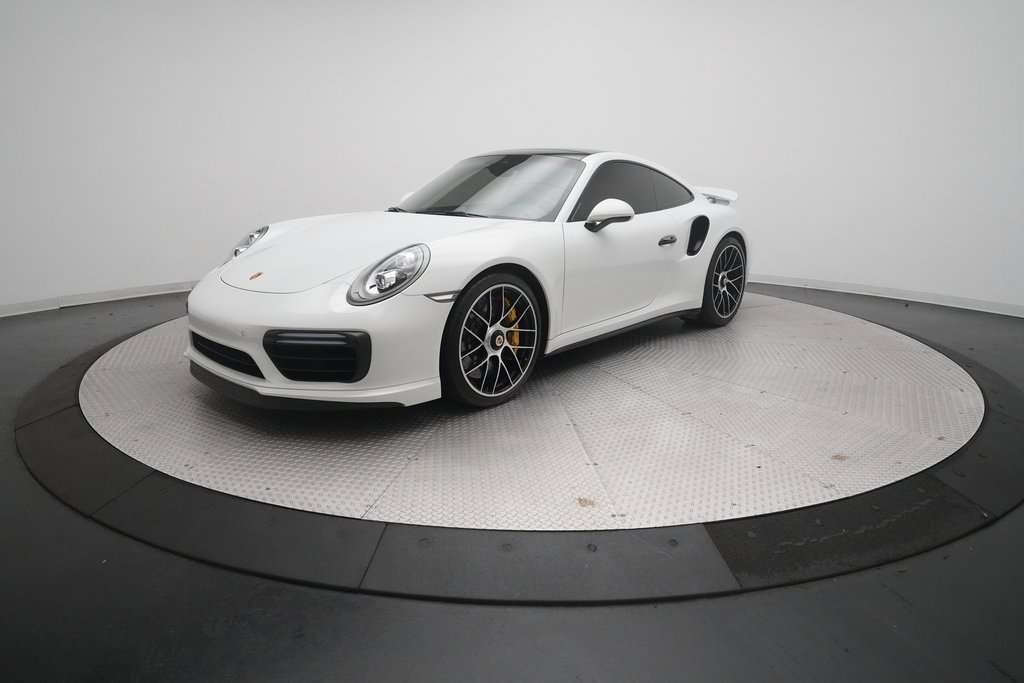Used 2019 Porsche 911 Turbo