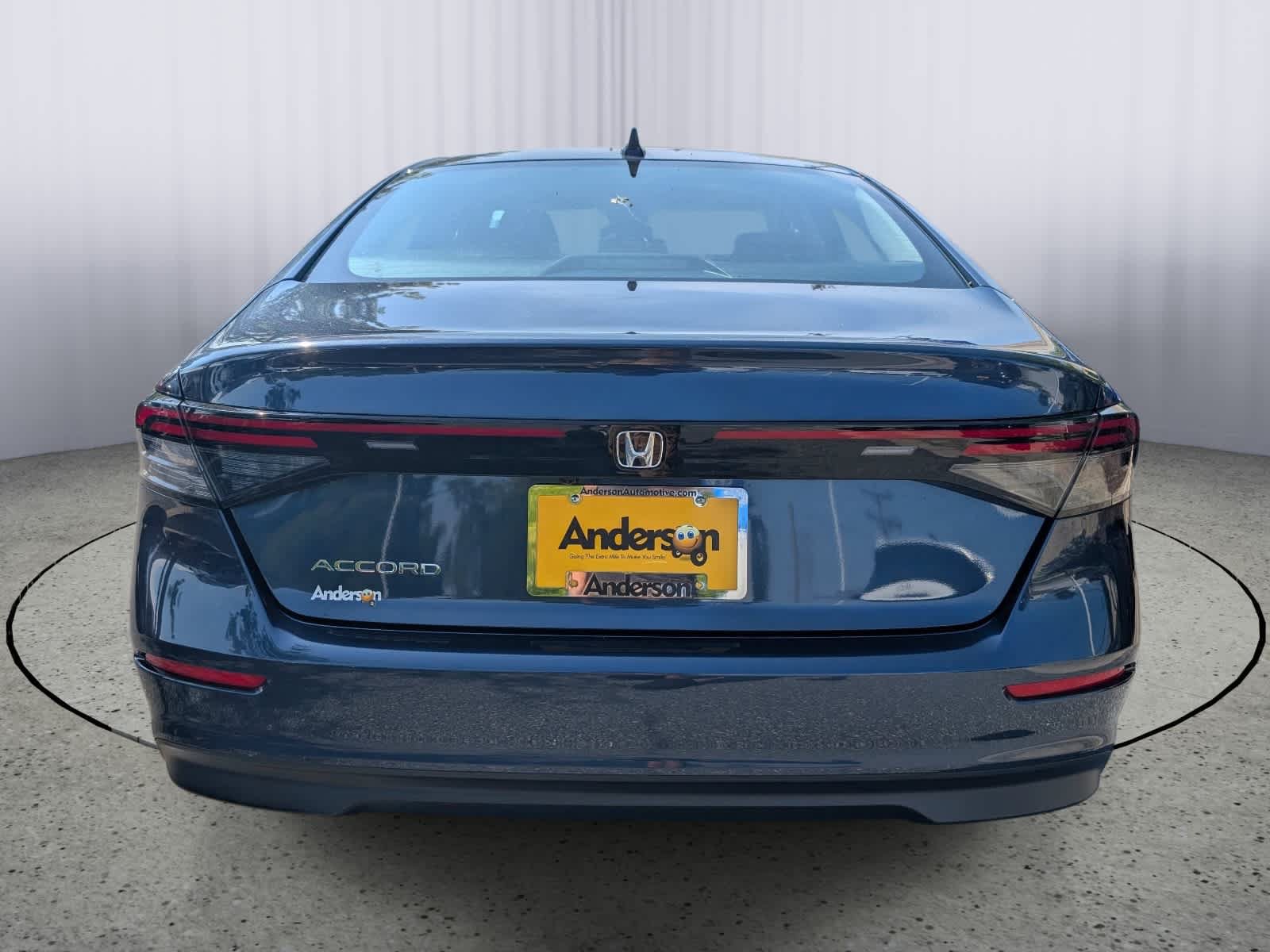 Certified 2025 Honda Accord SE image 4