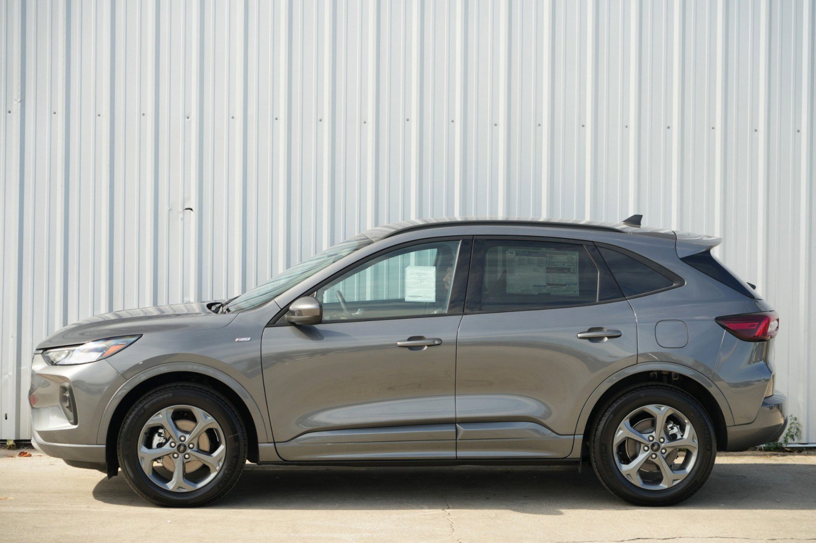 Used 2024 Ford Escape ST-Line Select w/ Tech Pack #1 image 42