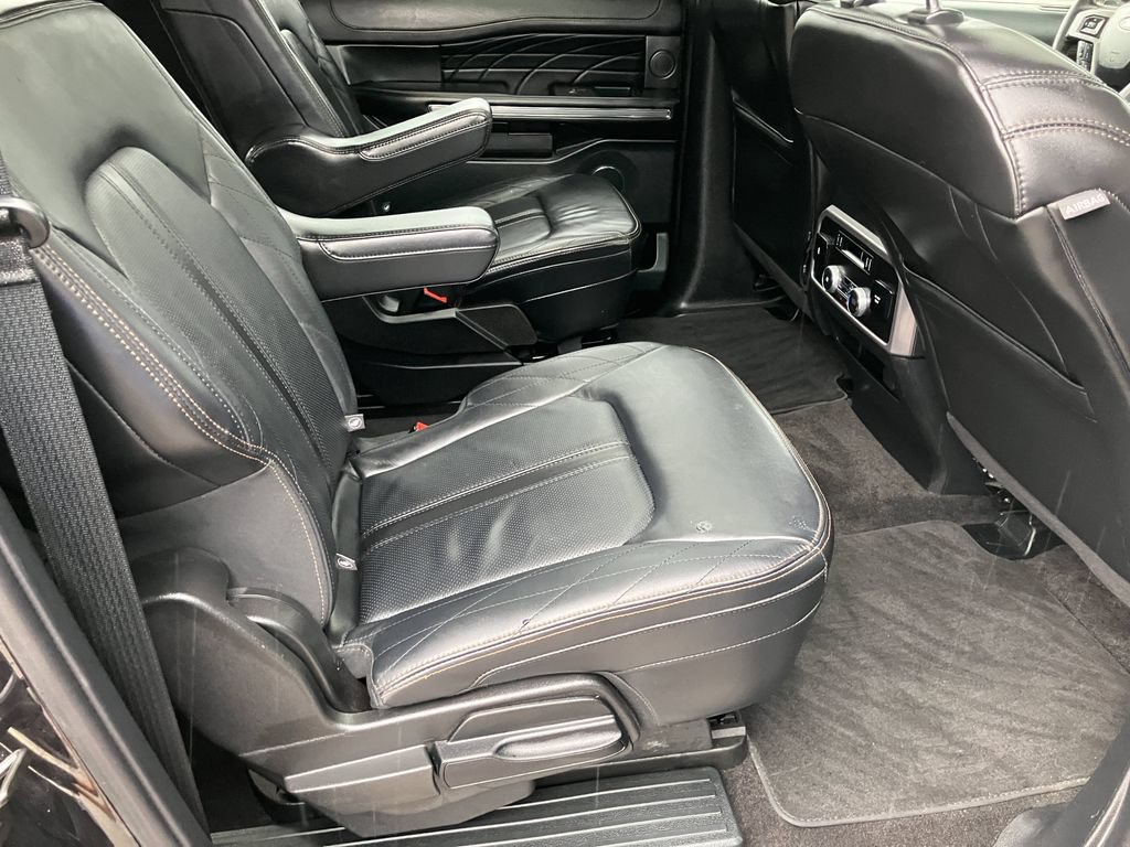 Used 2021 Ford Expedition Max Platinum AWD/4WD image 17