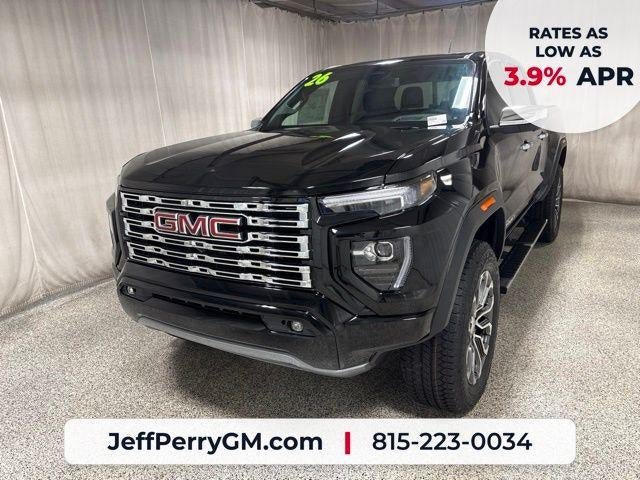 New 2026 GMC Canyon Denali AWD/4WD image 6