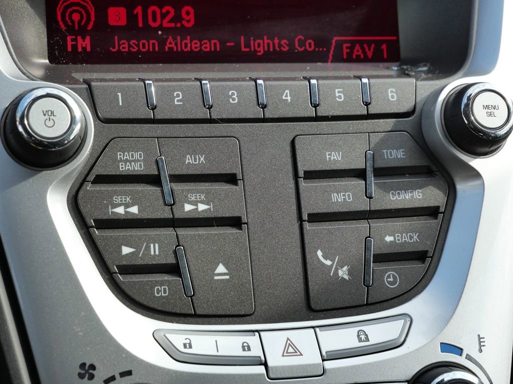 Used 2011 GMC Terrain SLE image 38