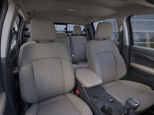 New 2025 Ford Ranger XLT w/ Equipment Group 301A High image 12