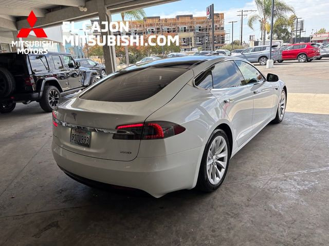 Used 2017 Tesla Model S 100D AWD/4WD image 3