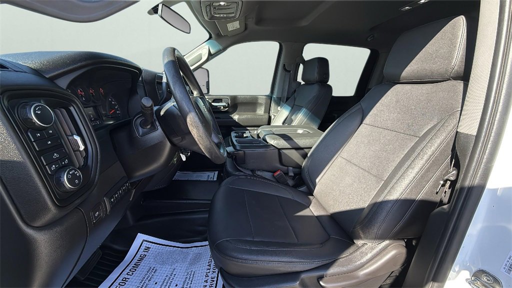 Used 2022 Chevrolet Silverado 3500 W/T w/ WT Convenience Package image 17