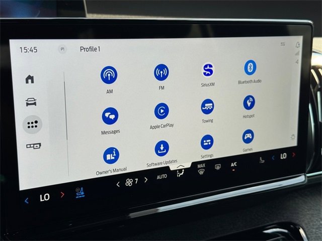 New 2025 Ford Expedition Tremor image 22