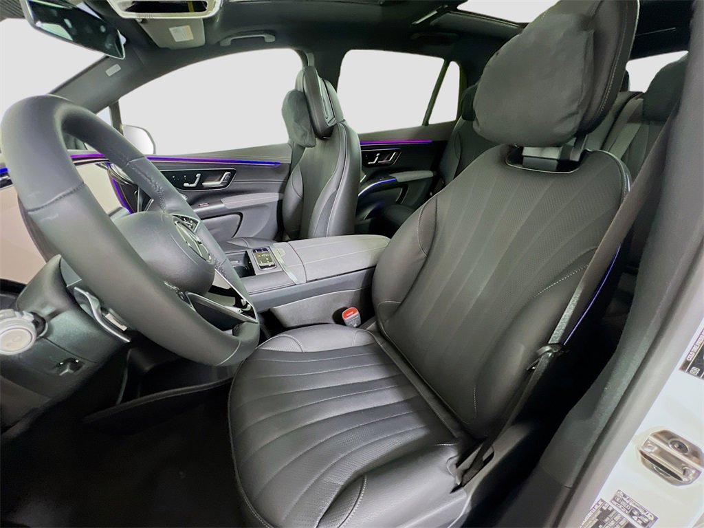 New 2026 Mercedes-Benz EQS 400 4MATIC SUV image 12